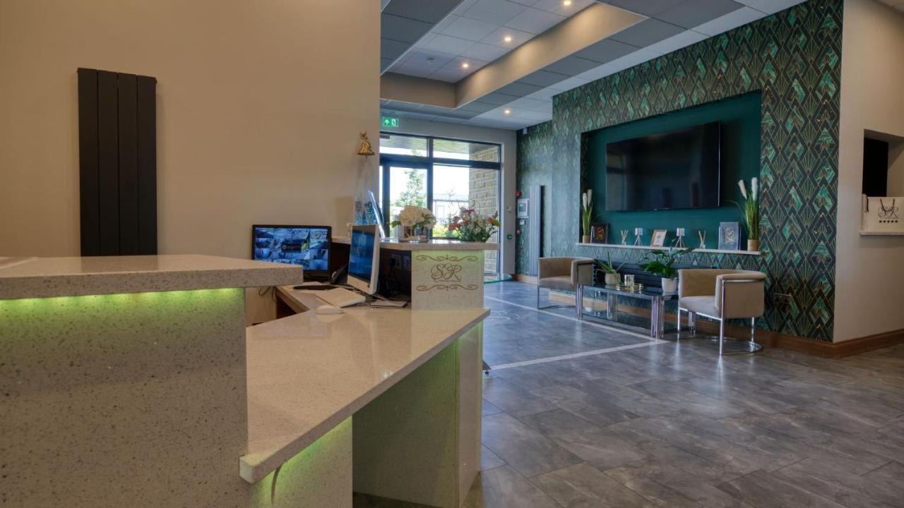 Stewarts Resort Lodge 7 Сент-Андрус Экстерьер фото